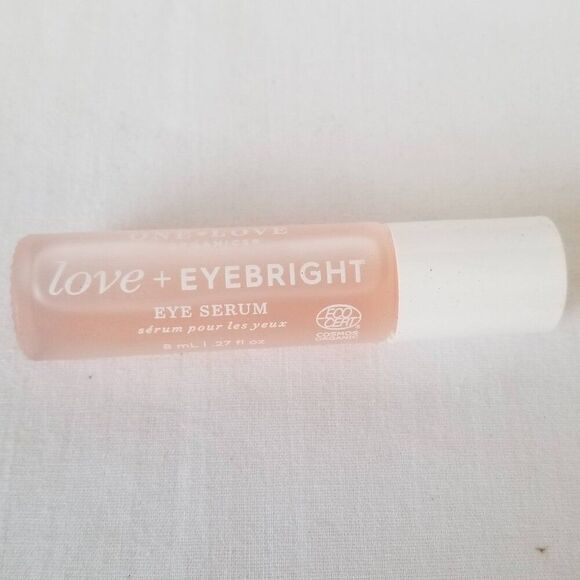 One Love Organics - Love and Eyebright Eye Serum 8ml - Picture 9 of 10
